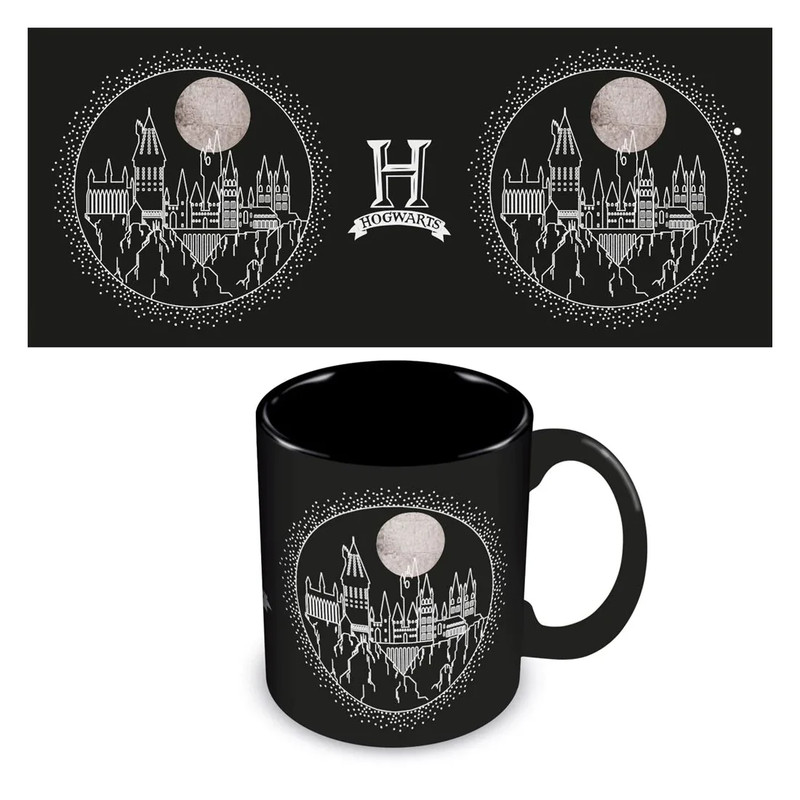 Harry Potter - Artifacts Mug - كأس